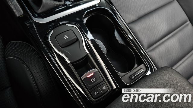 Renault Korea SM6 2016 — photo 31