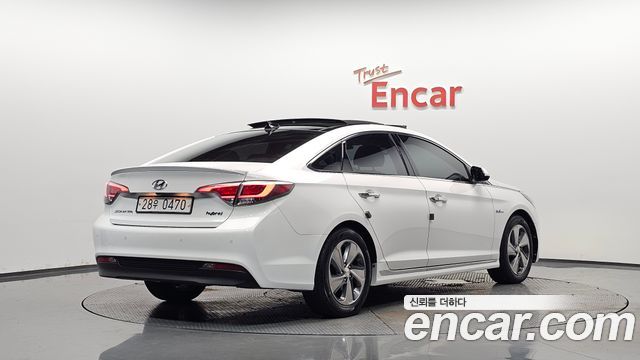 Hyundai Sonata 2017 — photo 2