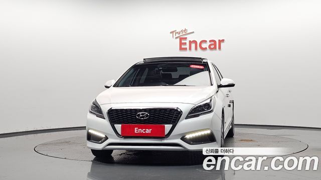 Hyundai Sonata 2017 — photo 3