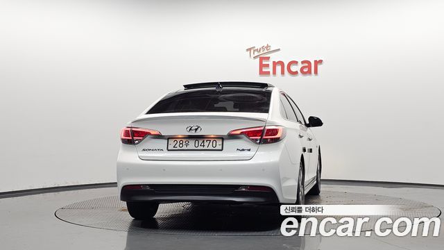 Hyundai Sonata 2017 — photo 4