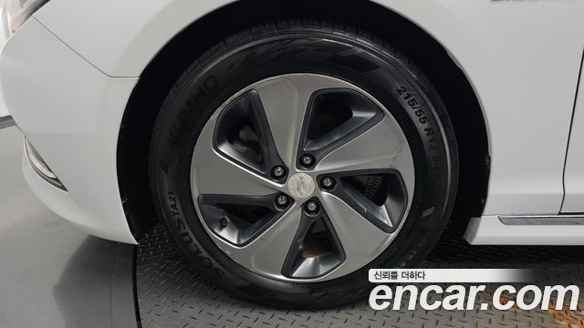 Hyundai Sonata 2017 — photo 5