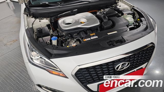 Hyundai Sonata 2017 — photo 6