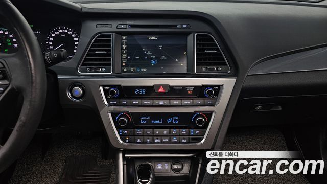 Hyundai Sonata 2017 — photo 20