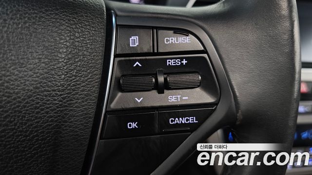 Hyundai Sonata 2017 — photo 31