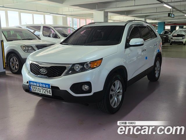 Kia Sorento 2012 — photo 1
