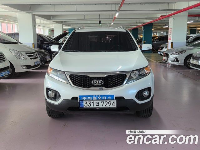 Kia Sorento 2012 — photo 2