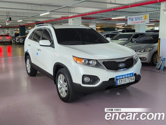 Kia Sorento 2012 — photo 3