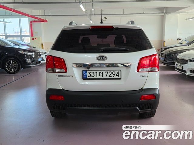 Kia Sorento 2012 — photo 5