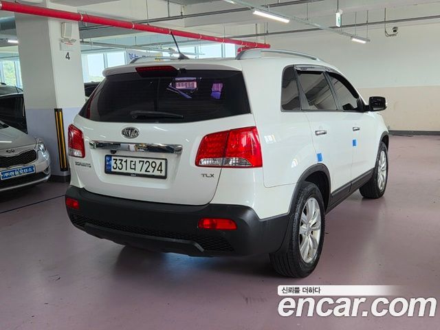 Kia Sorento 2012 — photo 6