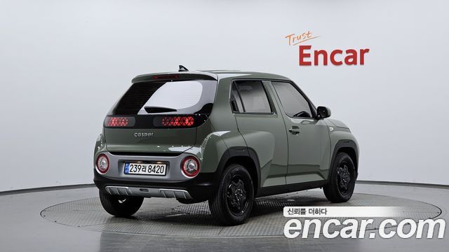 Hyundai Casper 2023 — photo 2
