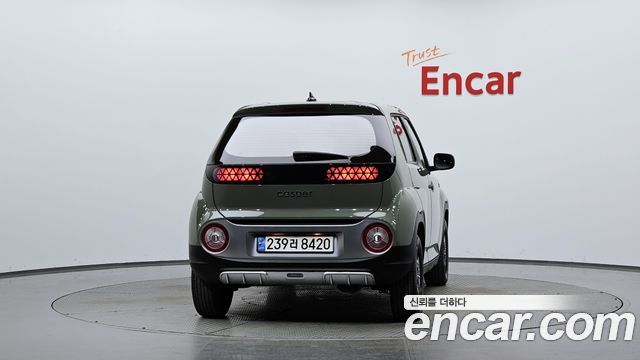 Hyundai Casper 2023 — photo 4