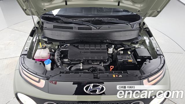 Hyundai Casper 2023 — photo 6