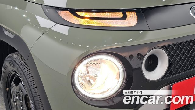 Hyundai Casper 2023 — photo 8