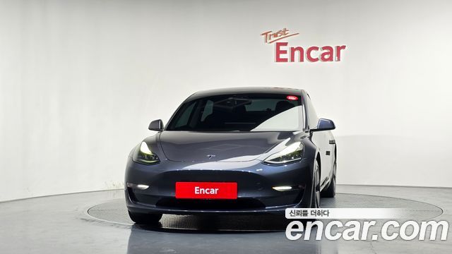Tesla Model 3 2021 — photo 3