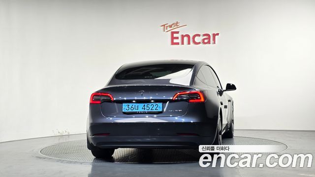 Tesla Model 3 2021 — photo 4