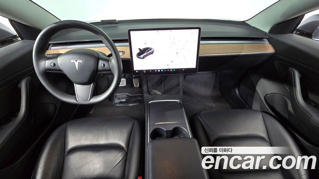 Tesla Model 3 2021 — photo 7