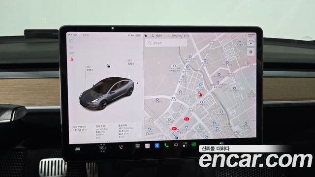 Tesla Model 3 2021 — photo 12