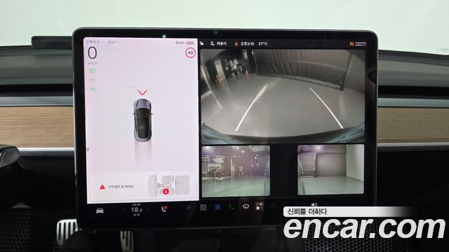 Tesla Model 3 2021 — photo 14