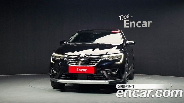 Renault Korea XM3 2023 — photo 3