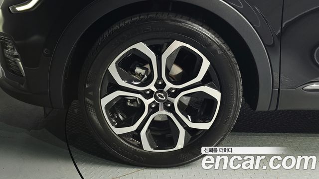 Renault Korea XM3 2023 — photo 5