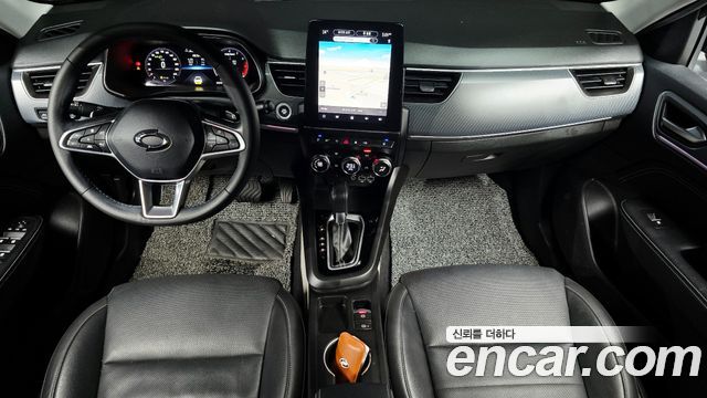 Renault Korea XM3 2023 — photo 10