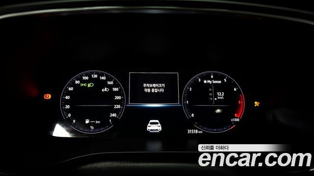 Renault Korea XM3 2023 — photo 11