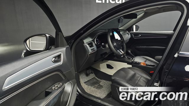 Renault Korea XM3 2023 — photo 13