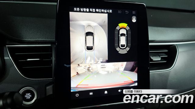 Renault Korea XM3 2023 — photo 20