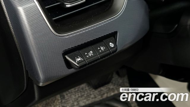 Renault Korea XM3 2023 — photo 25