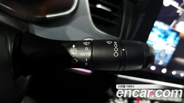 Renault Korea XM3 2023 — photo 26