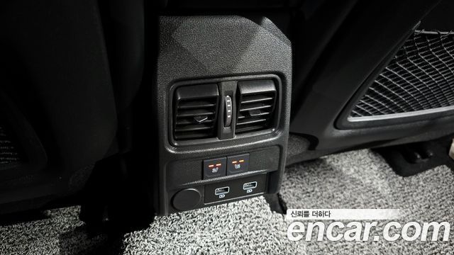 Renault Korea XM3 2023 — photo 29