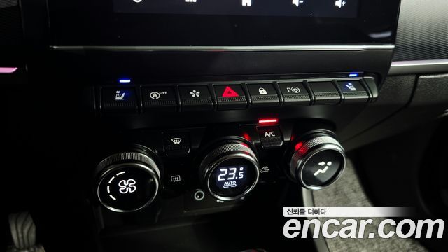 Renault Korea XM3 2023 — photo 30