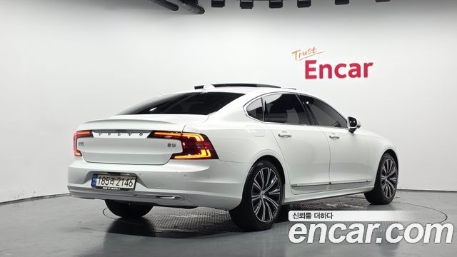 Volvo S90 2022 — photo 2