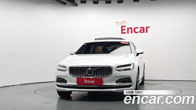 Volvo S90 2022 — photo 3