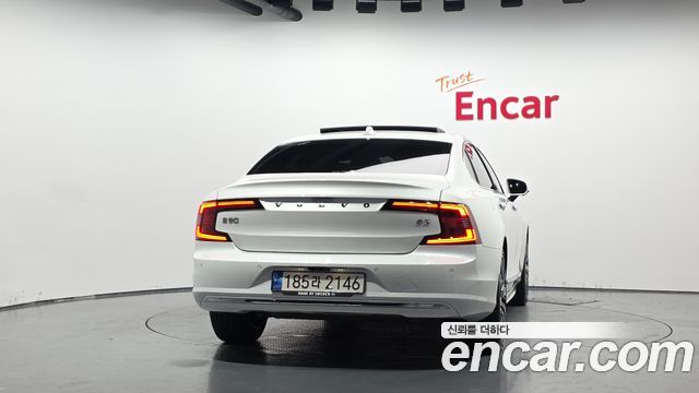 Volvo S90 2022 — photo 4