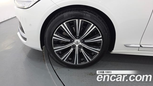 Volvo S90 2022 — photo 5