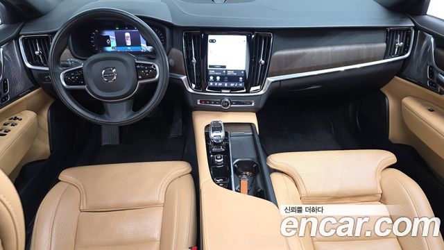 Volvo S90 2022 — photo 10