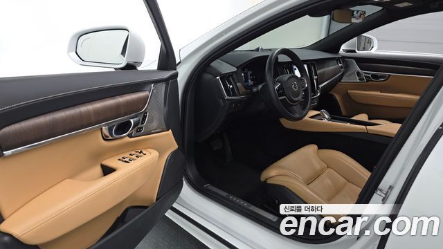 Volvo S90 2022 — photo 13