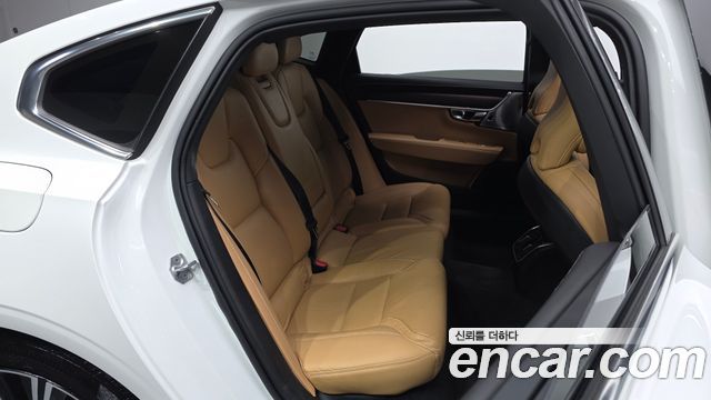 Volvo S90 2022 — photo 17