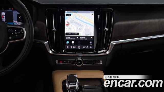 Volvo S90 2022 — photo 19