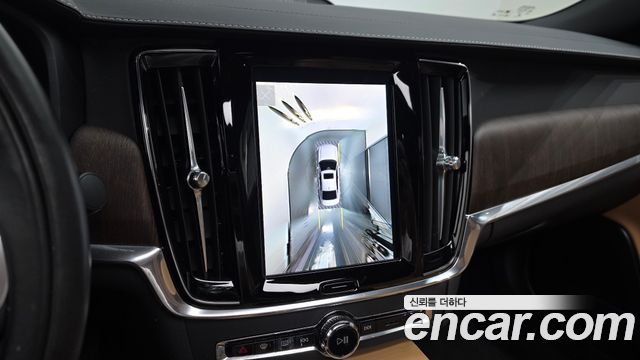 Volvo S90 2022 — photo 20