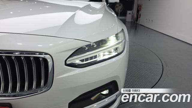 Volvo S90 2022 — photo 8