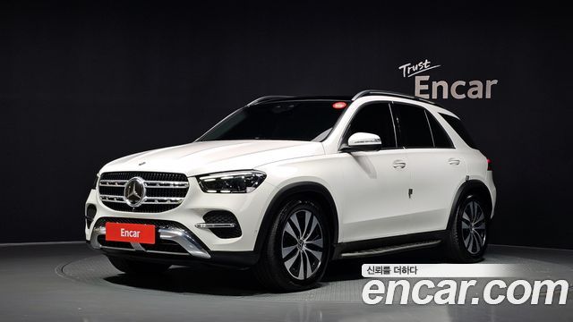 Mercedes-Benz GLE-Class 2024 — photo 1