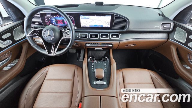 Mercedes-Benz GLE-Class 2024 — photo 10