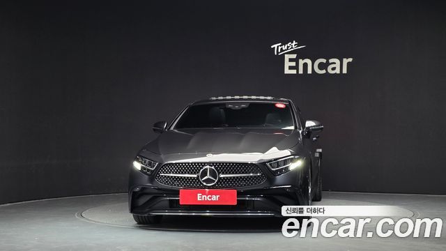 Mercedes-Benz CLS-Class 2022 — photo 3