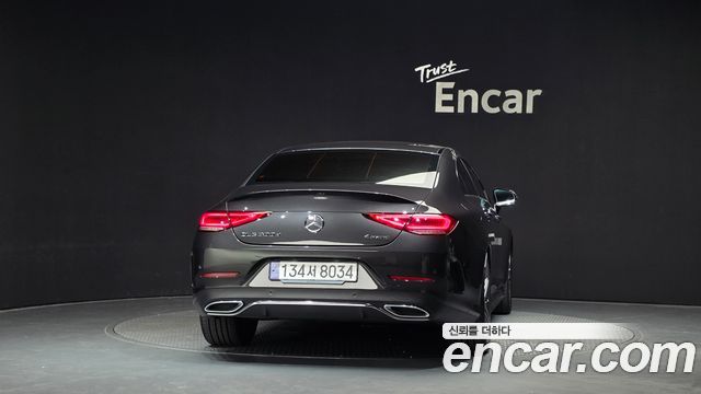 Mercedes-Benz CLS-Class 2022 — photo 4