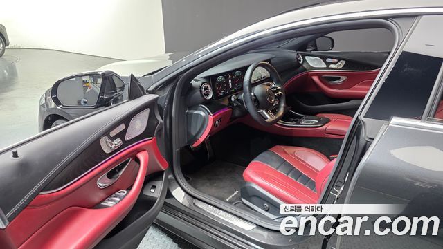 Mercedes-Benz CLS-Class 2022 — photo 13