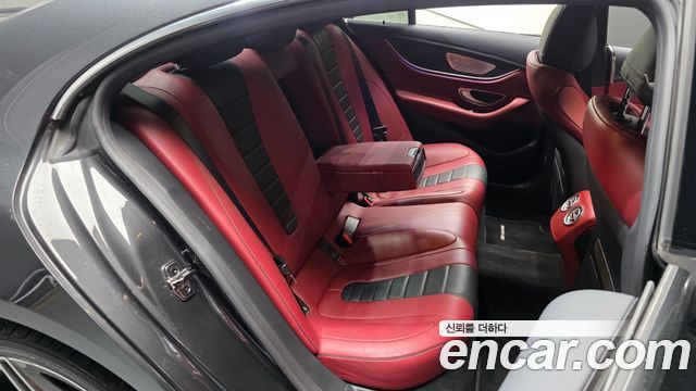 Mercedes-Benz CLS-Class 2022 — photo 17