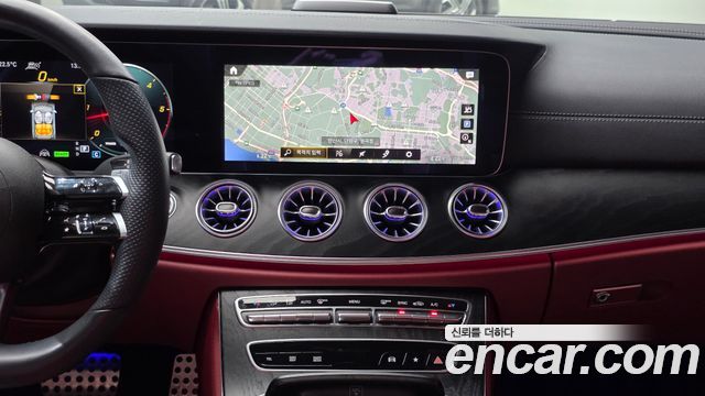 Mercedes-Benz CLS-Class 2022 — photo 18