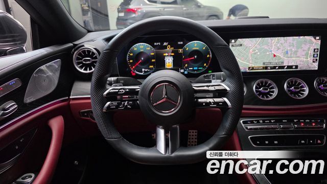 Mercedes-Benz CLS-Class 2022 — photo 19